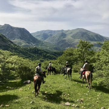 Madonie Trail - 3 days