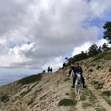 Madonie Trail - 4 days