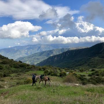Madonie Trail - 3 days